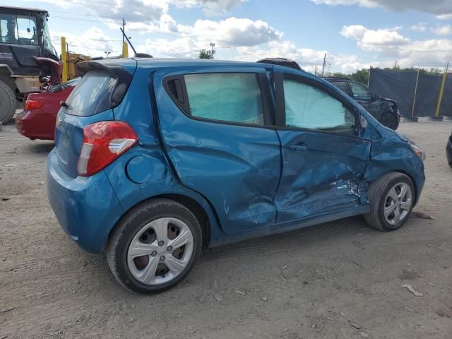 2021 Chevrolet Spark LS