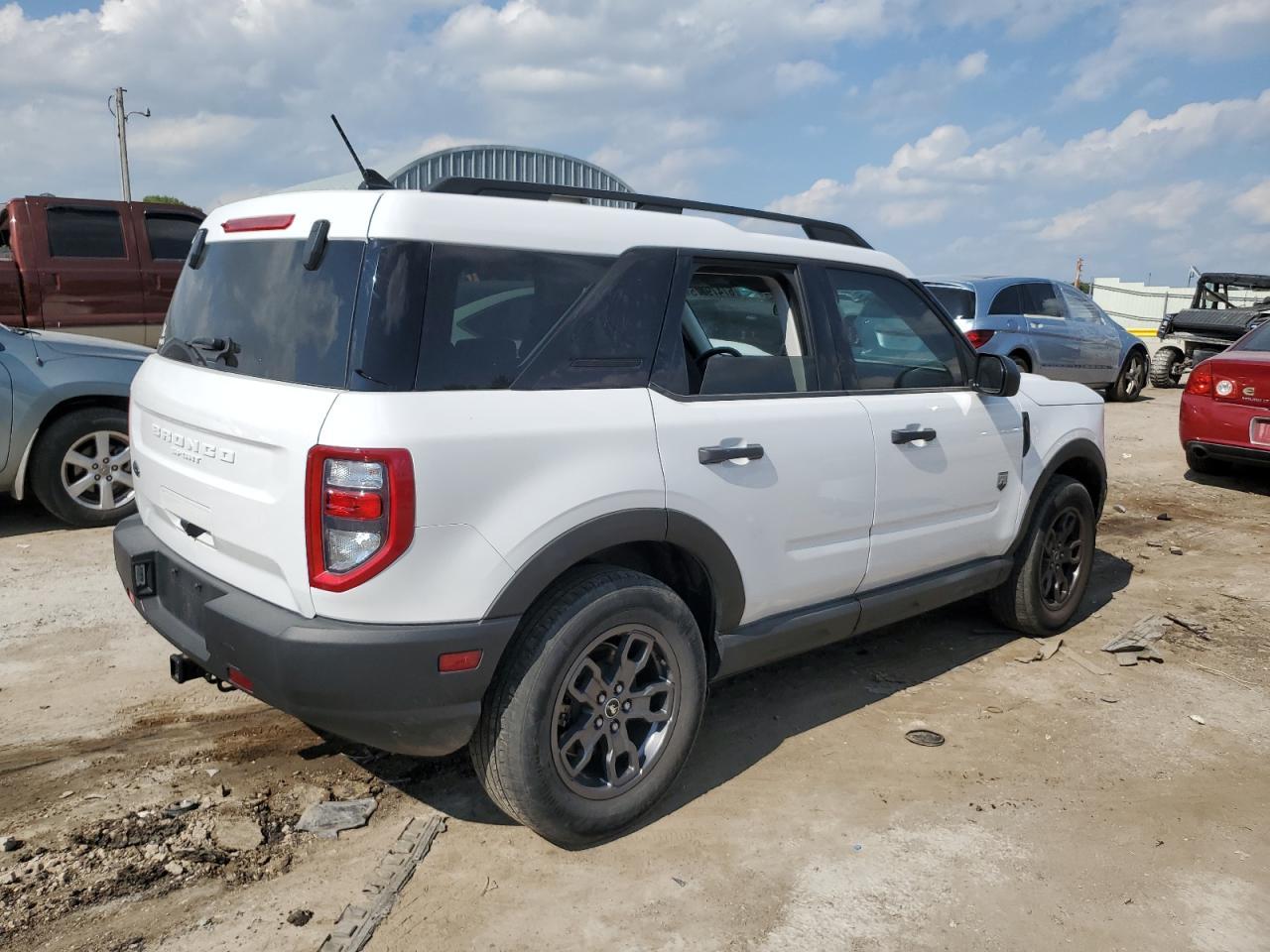 2022 Ford Bronco Sport big Bend