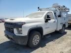 2020 Chevrolet Silverado C3500