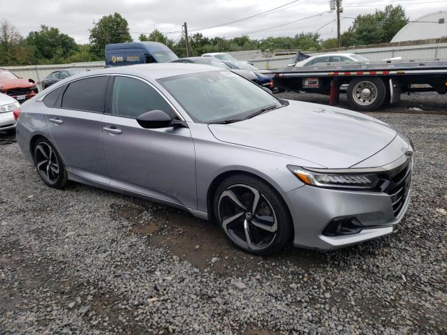 2021 Honda Accord Sport se