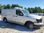 2012 Nissan NV 2500