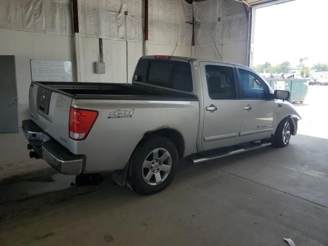 2007 Nissan Titan XE