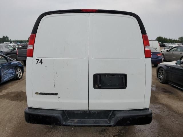 2023 Chevrolet Express G2500