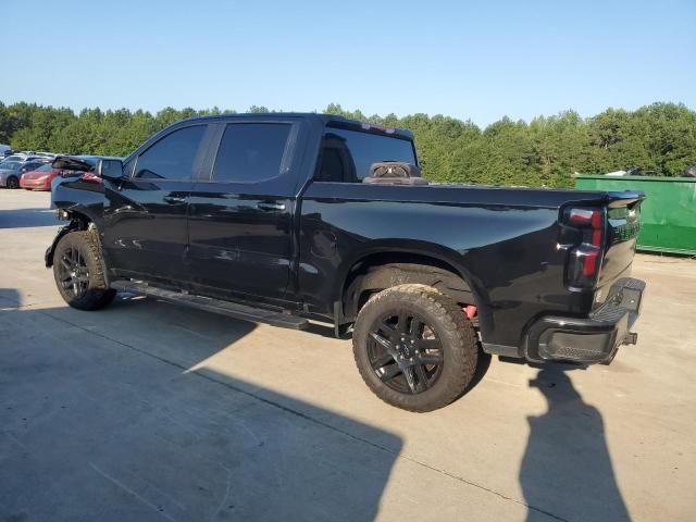 2021 Chevrolet Silverado K1500 LT Trail Boss