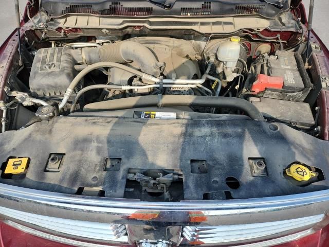 2016 Dodge RAM 1500 SLT