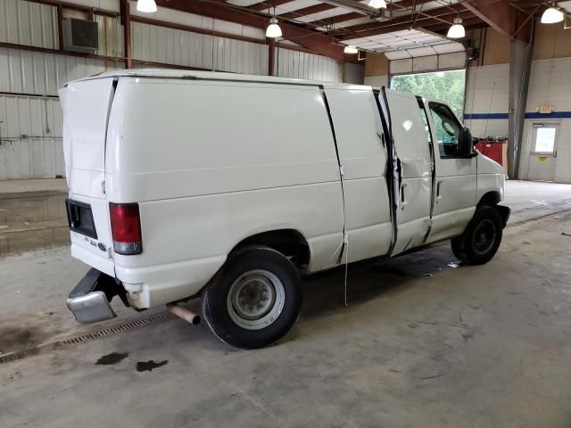 2012 Ford E250