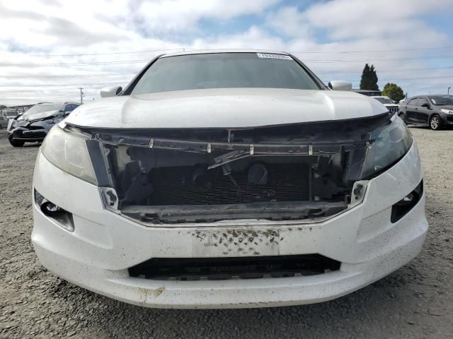 2010 Honda Accord Crosstour EXL