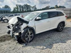 2019 Toyota Highlander le for sale in Spartanburg, SC