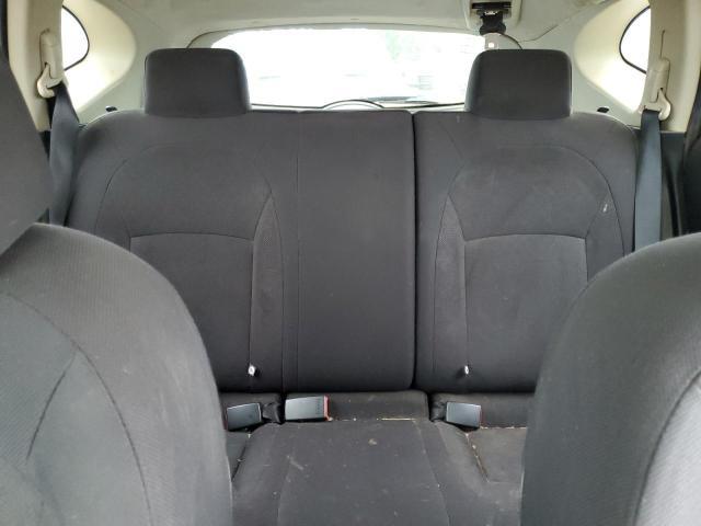 2010 Nissan Rogue s