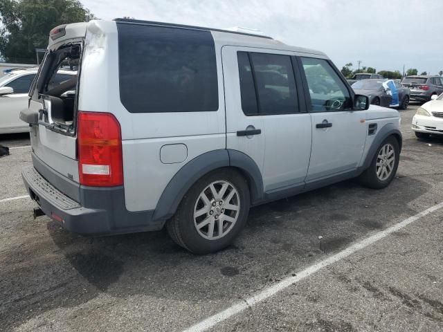 2007 Land Rover LR3 SE