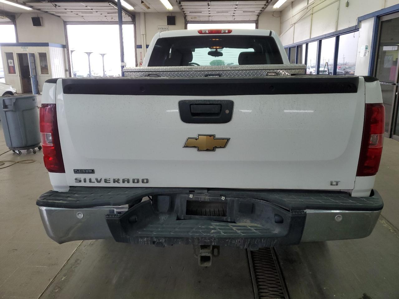 2011 Chevrolet Silverado K1500 LT