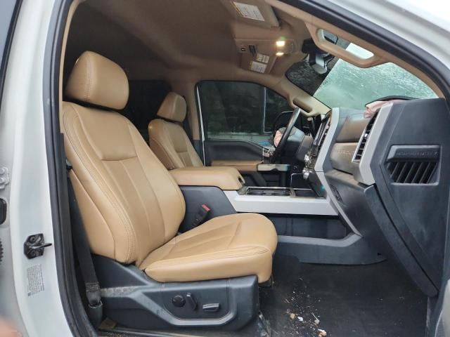 2022 Ford F350 Super Duty