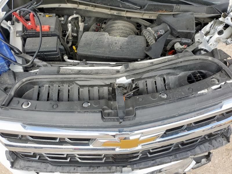 2024 Chevrolet Silverado K1500 LT