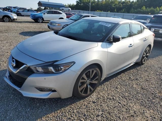 2018 Nissan Maxima 3.5S