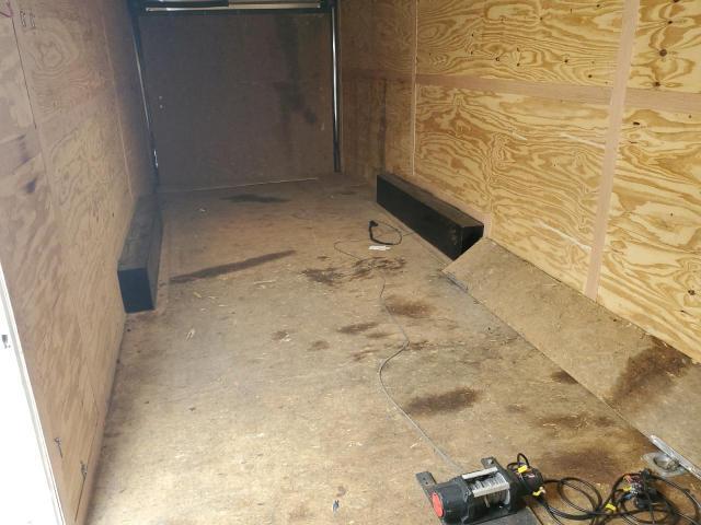 2022 South Georgia Cargo SG8524TA2 Enclosed Cargo Trailer