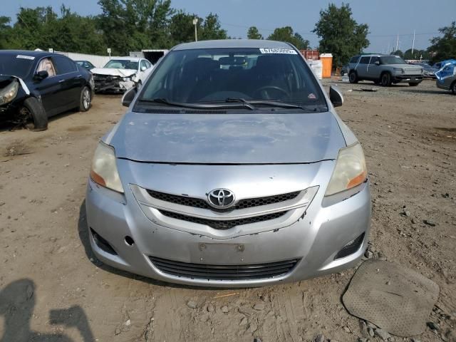2007 Toyota Yaris
