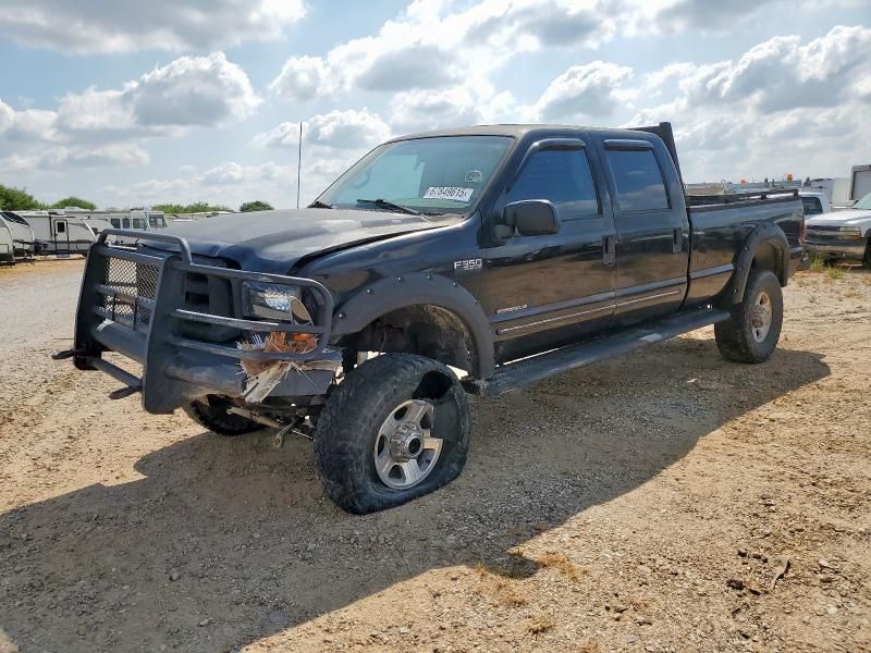 2000 Ford F350 SRW Super Duty