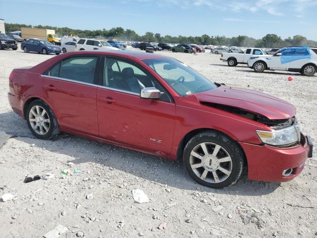 2007 Lincoln Townhouse MKZ
