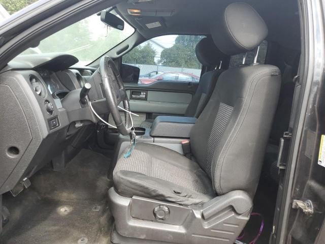 2014 Ford F150 Super Cab
