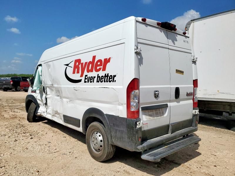 2022 Dodge RAM Promaster 2500 2500 High