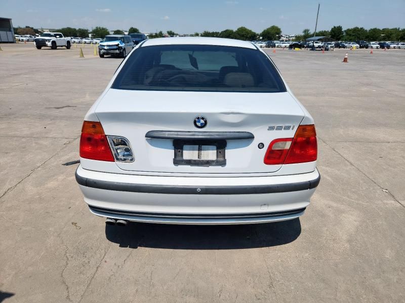 2001 BMW 325 i