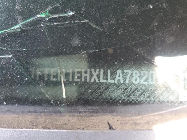 2020 Ford Ranger XL