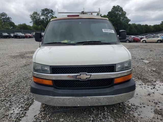 2007 Chevrolet Express G3500