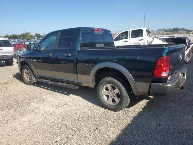 2011 Dodge RAM 1500