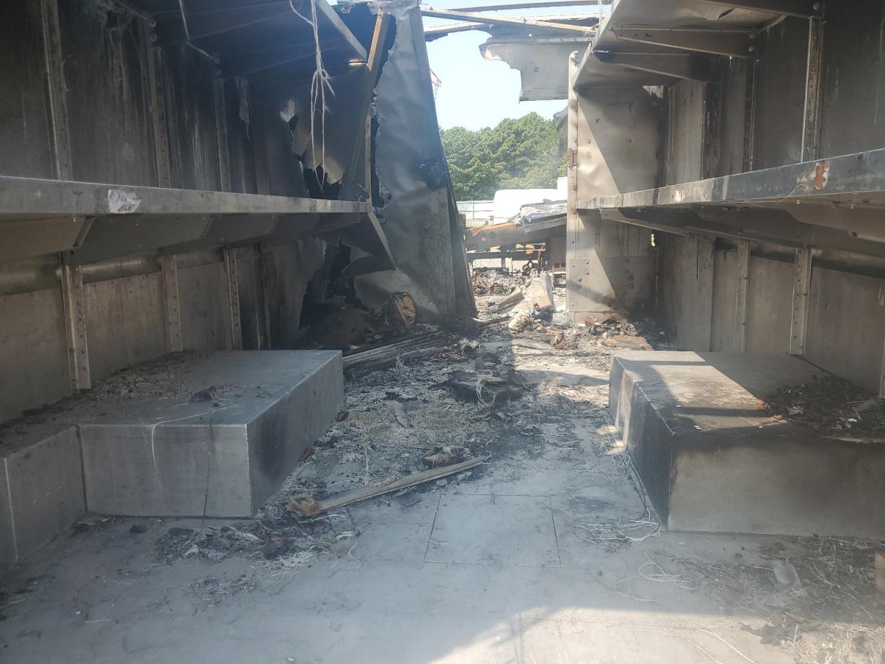 2013 Ford Econoline E450 Super Duty Commercial Stripped Chas