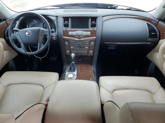 2020 Nissan Armada SV