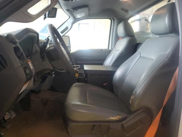 2015 Ford F450 Super Duty