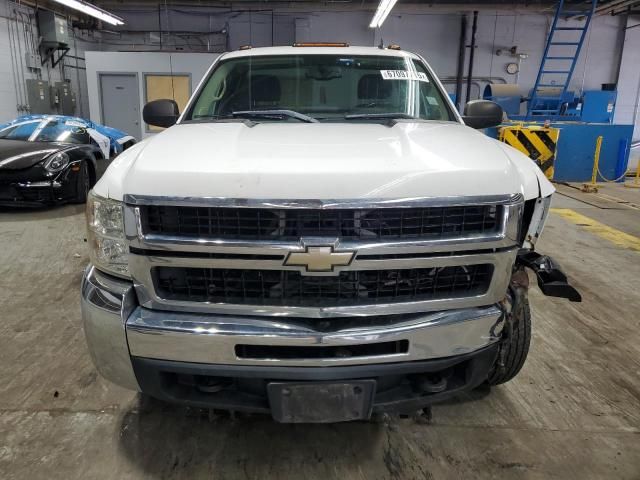 2007 Chevrolet Silverado K2500 Heavy Duty