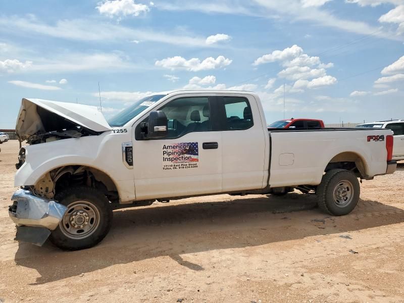 2017 Ford F250 Super Duty
