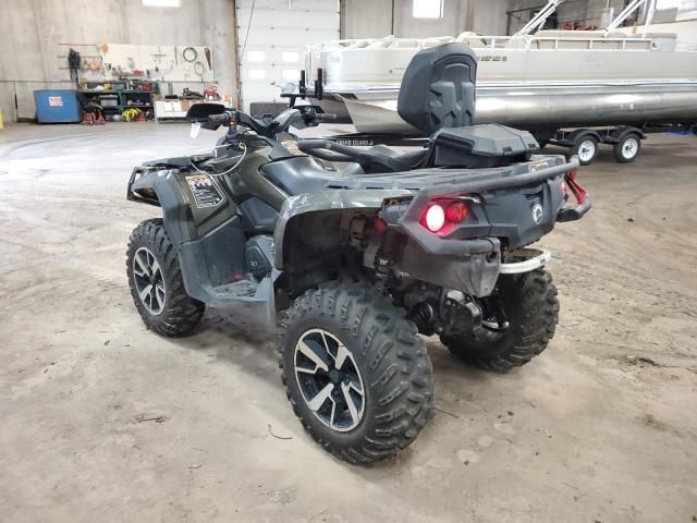 2019 Can-Am 2019 CAN AM Outlander 1000