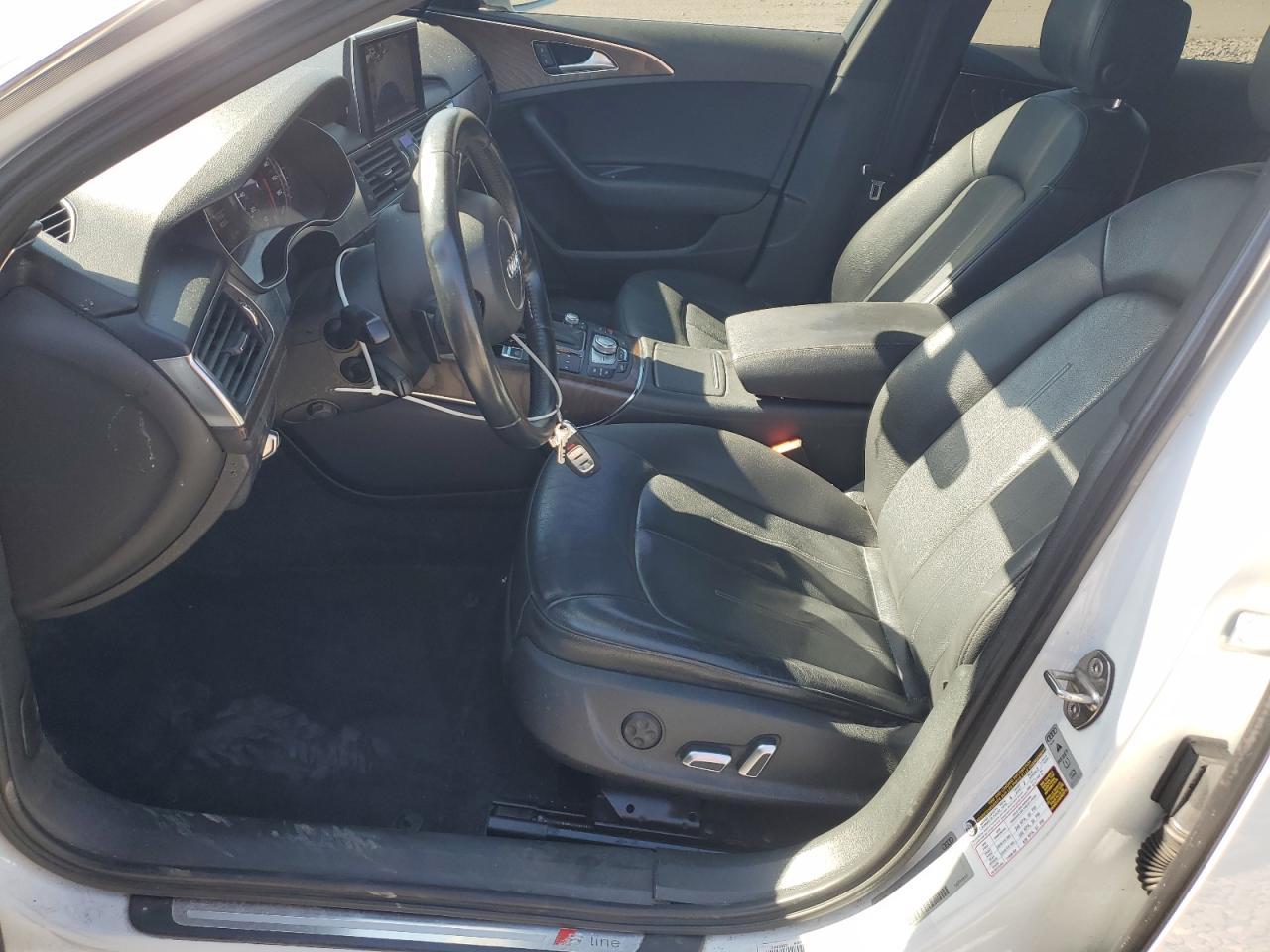 2016 Audi A6 Premium Plus