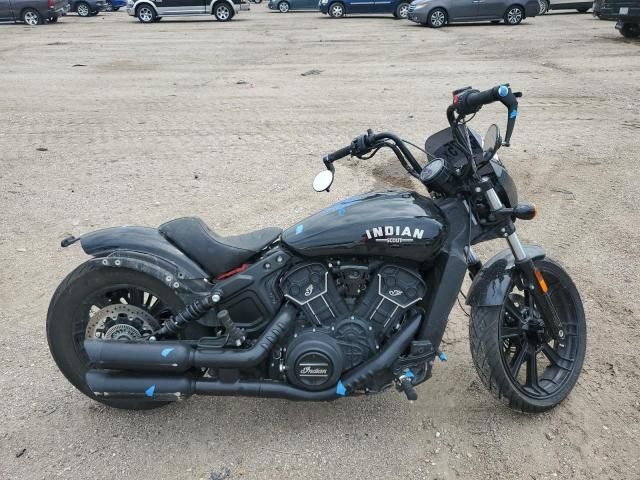 2023 Indian Motorcycle Co. Scout Rogue ABS