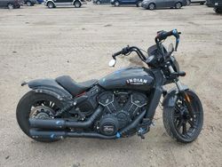 Indian Motorcycle Co. salvage cars for sale: 2023 Indian Motorcycle Co. Scout Rogue ABS