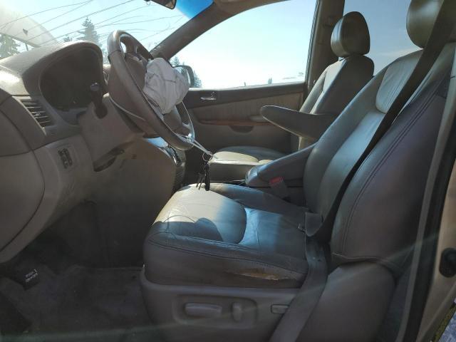 2006 Toyota Sienna xle