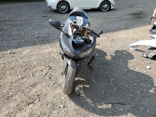 2006 Kawasaki ZX636 C1