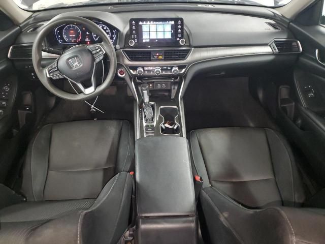 2021 Honda Accord LX
