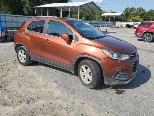 2019 Chevrolet Trax 1LT