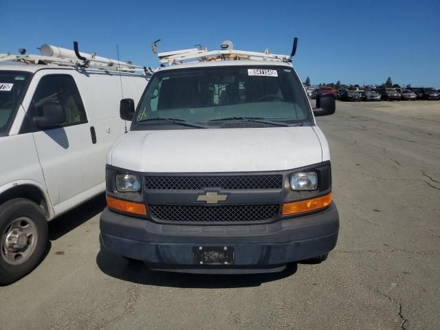 2013 Chevrolet Express G2500