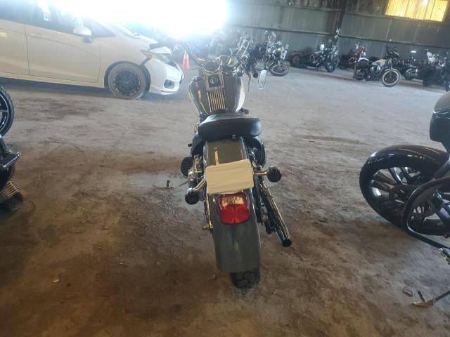 2002 Harley-Davidson Flstfi
