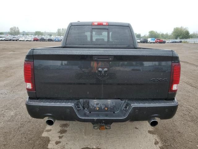 2016 Dodge RAM 1500 Sport