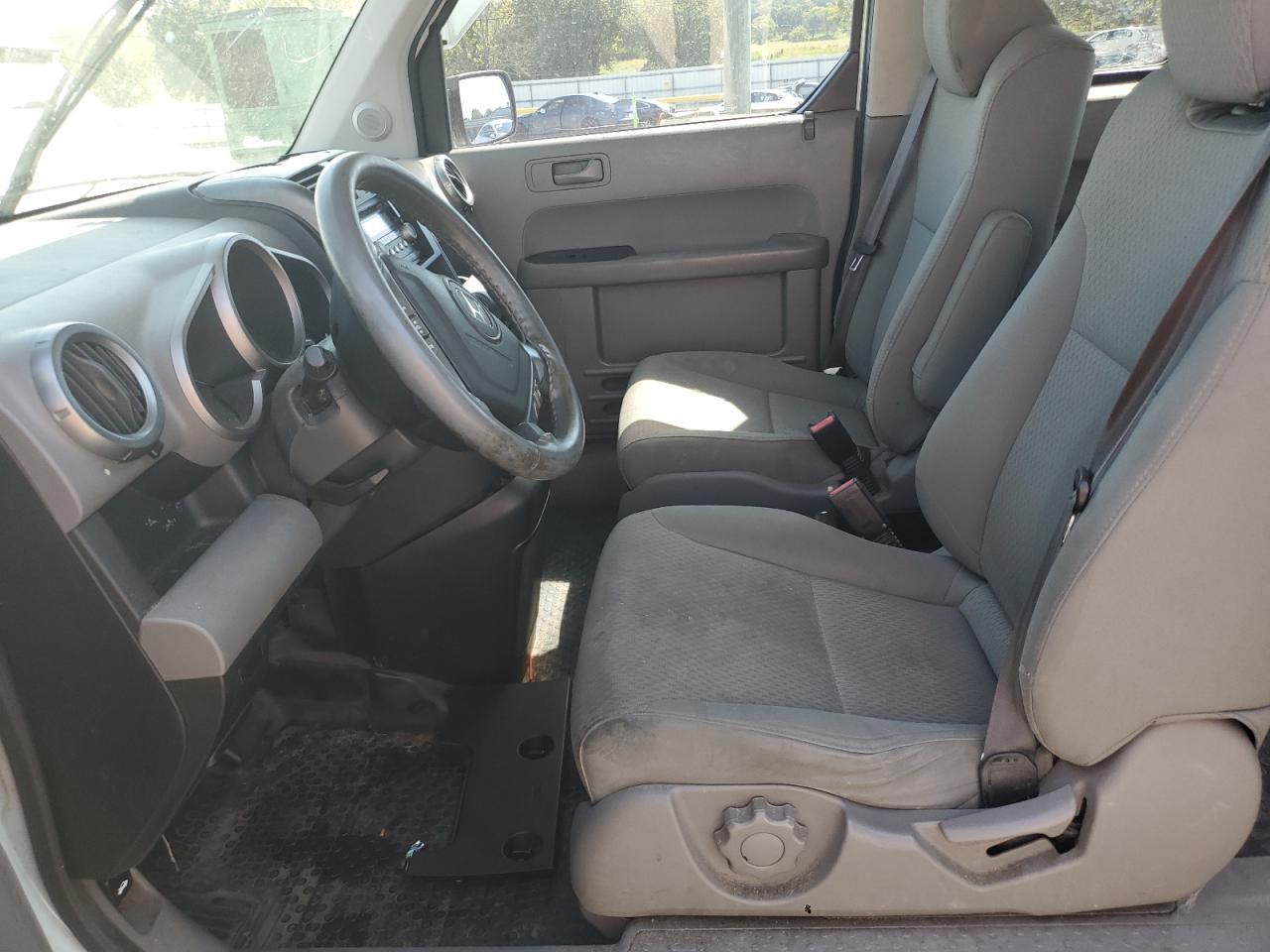 2010 Honda Element ex