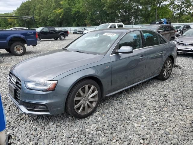 2014 Audi A4 Premium