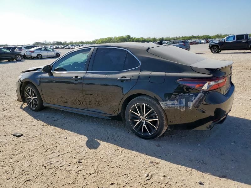 2023 Toyota Camry SE Night Shade