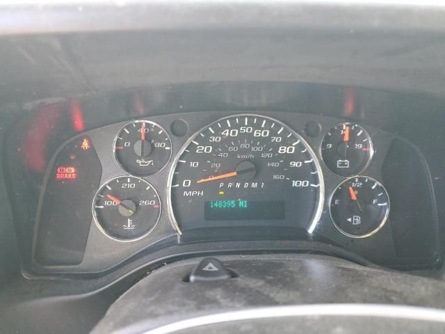 2013 Chevrolet Express G2500
