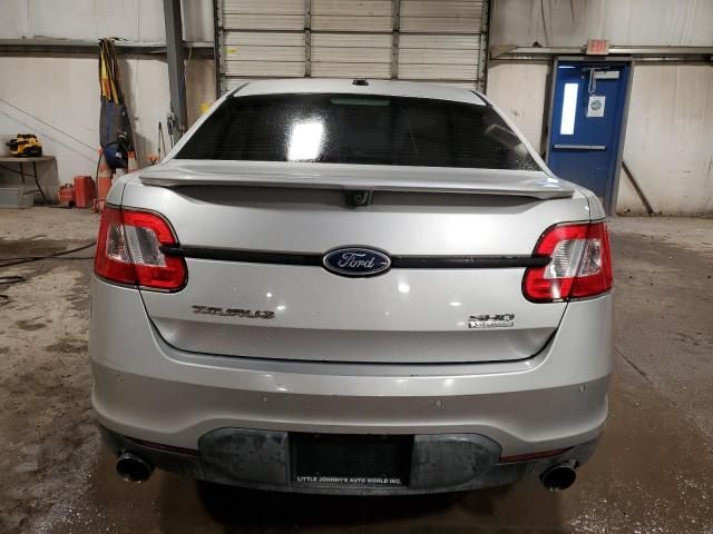 2011 Ford Taurus SHO