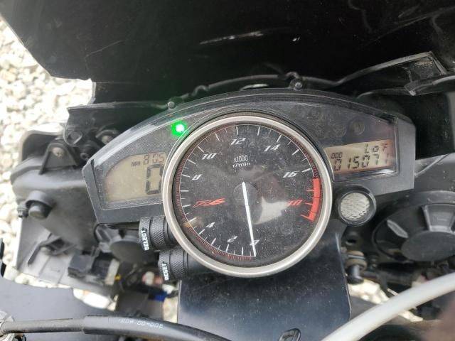 2008 Yamaha YZFR6